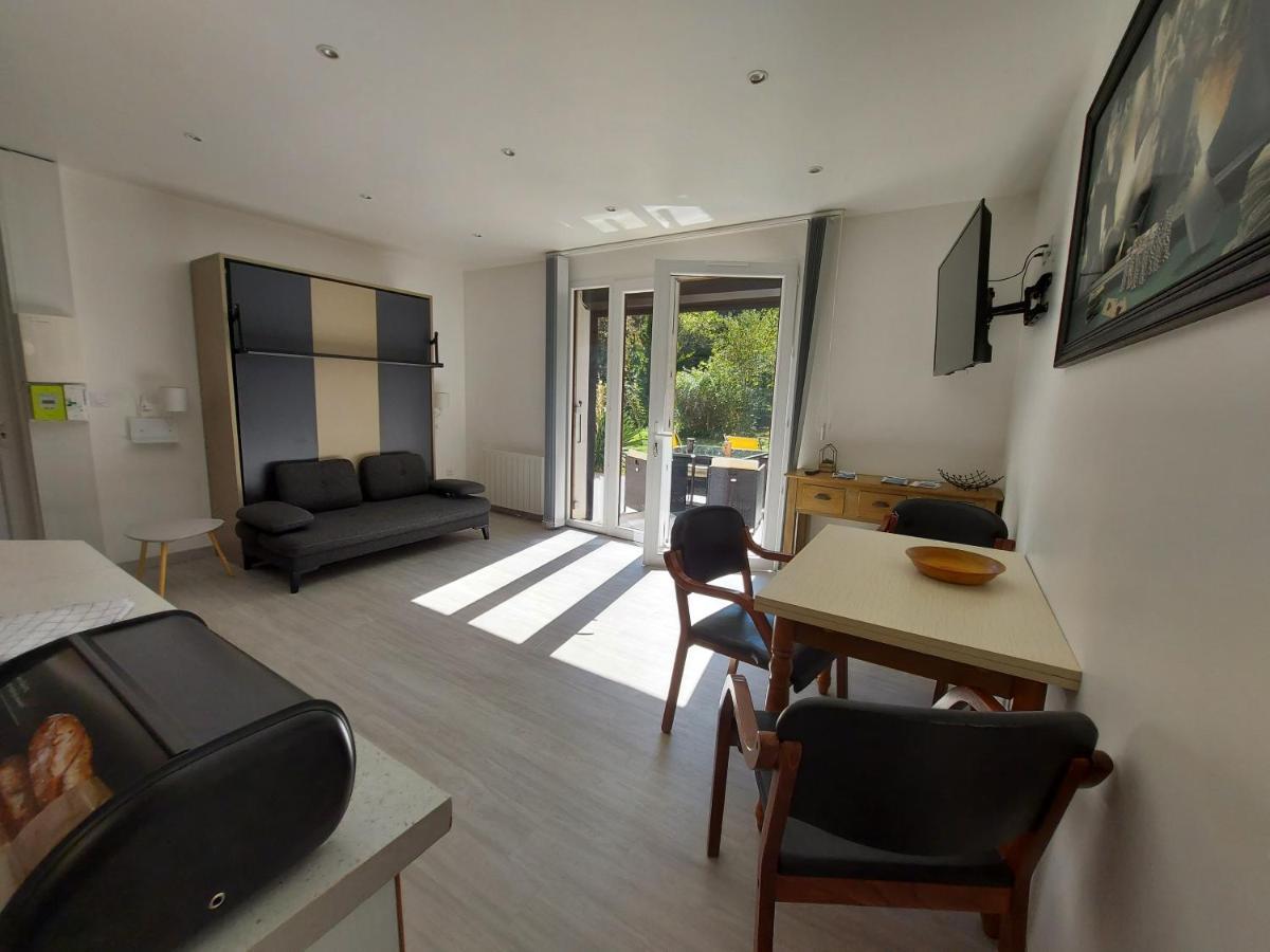 Centre St Jorioz : Charmant Et Spacieux Studio Avec Terrasse Et Jardin Privatif Saint-Jorioz Dış mekan fotoğraf